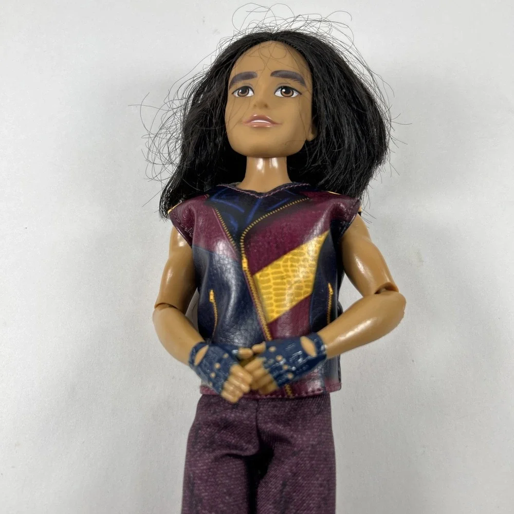 Disney Descendants Doll Jay Jafar Descendants 2 3